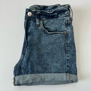 Wild Fable Highest Rise Shorts- Medium Wash, 2/26